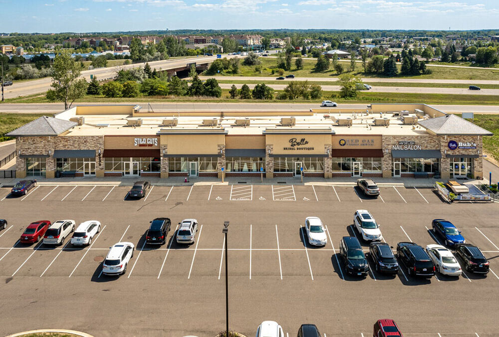 Lakewood Crossing I and II