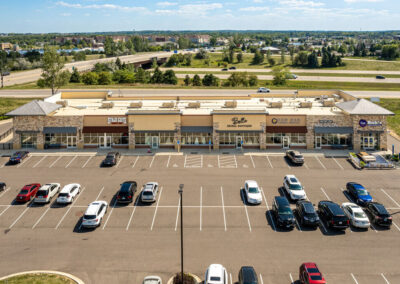 Lakewood Crossing I and II